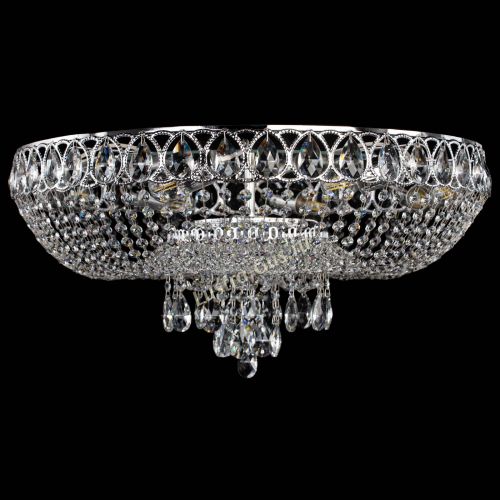 Люстра Капель 007 потолочная в Самаре Гусь Хрустальный