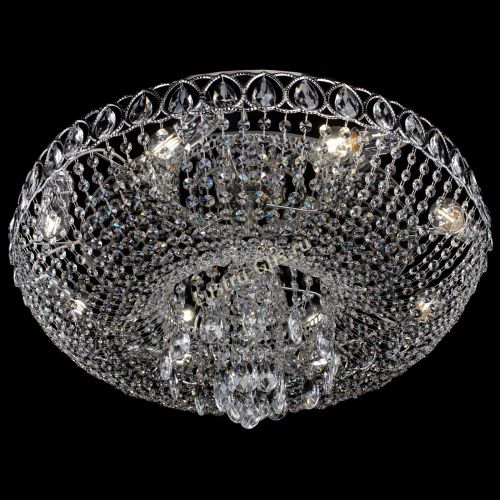 Люстра Капель 007 потолочная в Самаре Гусь Хрустальный