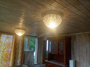 Люстра Капель №11 в Самаре отзыв и фото покупателя