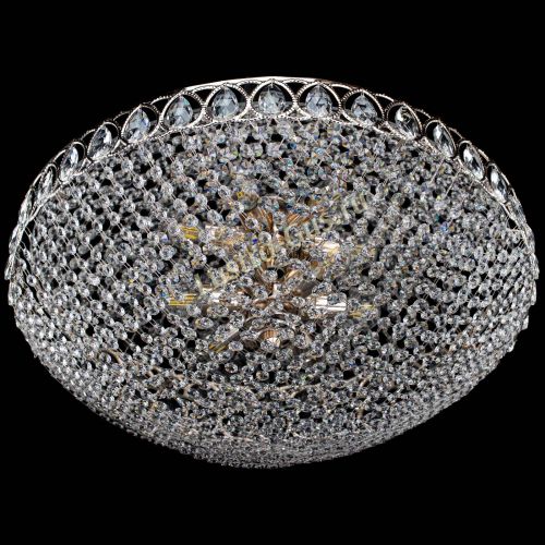 Люстра Капель №1 - 600 мм в Самаре Гусь Хрустальный