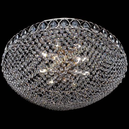 Люстра Капель №1 - 600 мм в Самаре Гусь Хрустальный