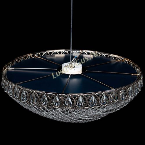 Люстра Капель №1 - 600 мм в Самаре Гусь Хрустальный