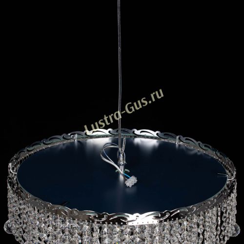 Люстра Капель №1 шар 30 в Самаре Гусь Хрустальный