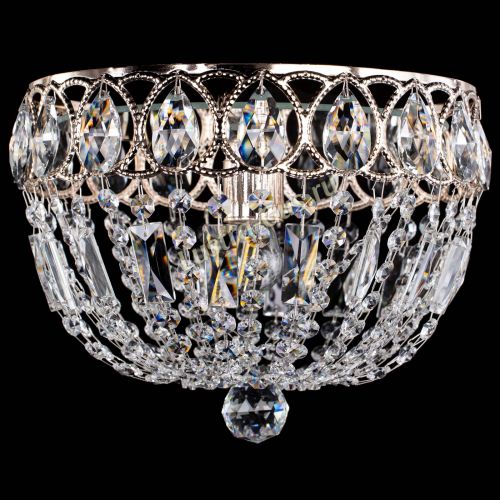 Люстра Капель №1 в Самаре Гусь Хрустальный