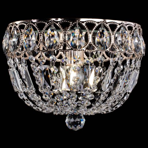 Люстра Капель №1 в Самаре Гусь Хрустальный