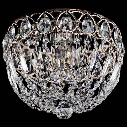 Люстра Капель №1 в Самаре Гусь Хрустальный