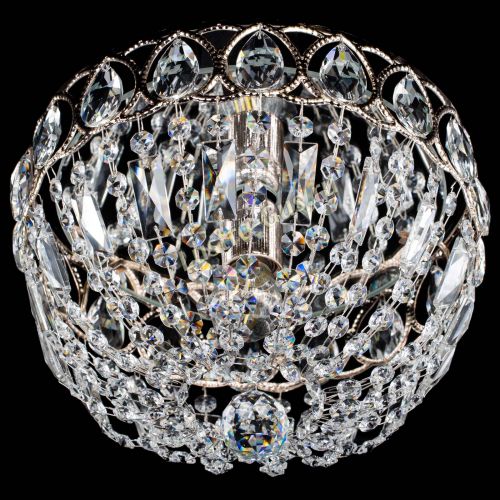 Люстра Капель №1 в Самаре Гусь Хрустальный