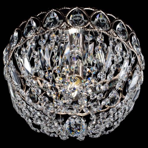 Люстра Капель №1 в Самаре Гусь Хрустальный