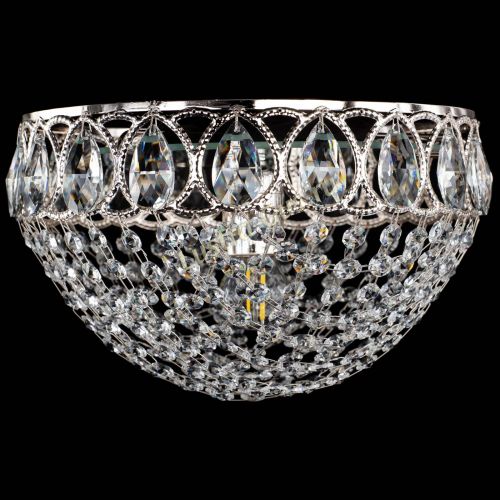 Люстра Капель №11 в Самаре Гусь Хрустальный