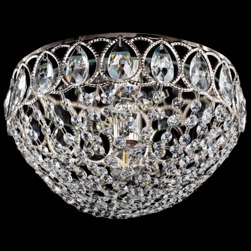 Люстра Капель №11 в Самаре Гусь Хрустальный