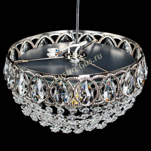 Люстра Капель №11 в Самаре Гусь Хрустальный