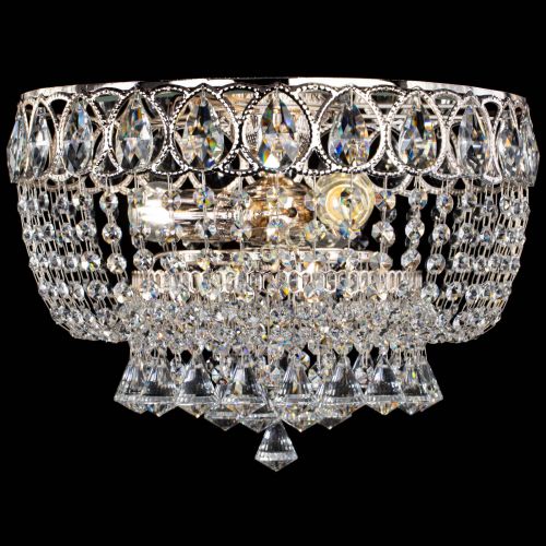 Люстра Капель №3  в Самаре Гусь Хрустальный