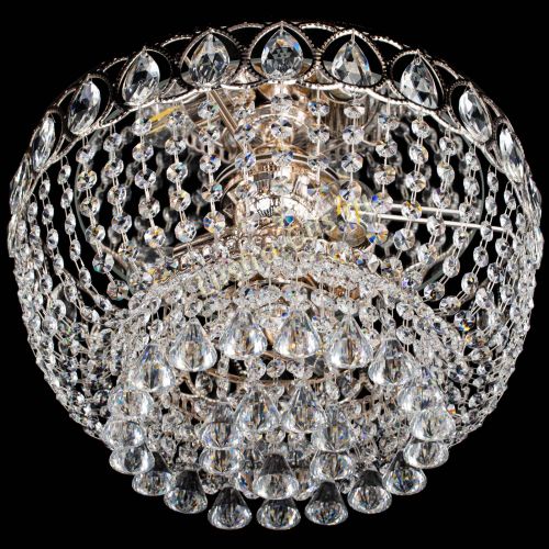 Люстра Капель №3  в Самаре Гусь Хрустальный