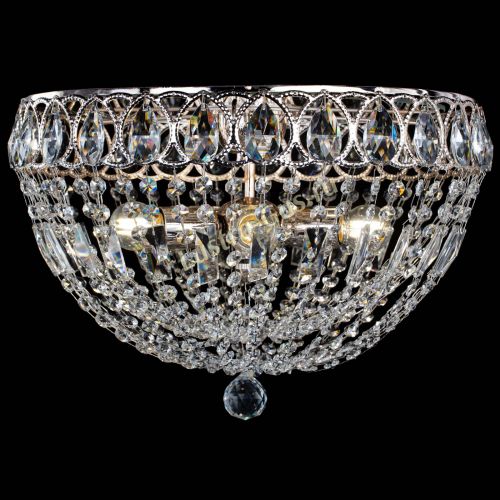 Люстра Капель №30 в Самаре Гусь Хрустальный