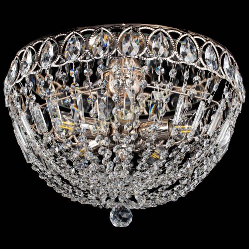 Люстра Капель №30 в Самаре Гусь Хрустальный