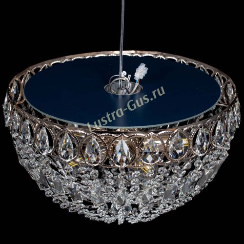 Люстра Капель №30 в Самаре Гусь Хрустальный
