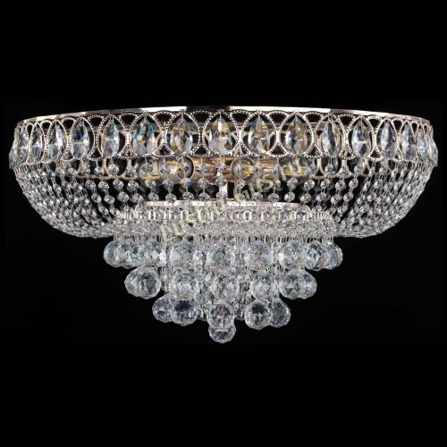 Люстра Капель №33 в Самаре Гусь Хрустальный