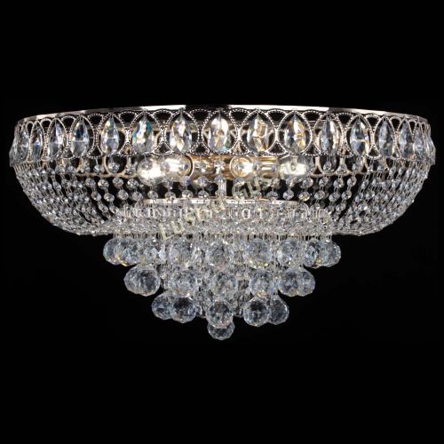 Люстра Капель №33 в Самаре Гусь Хрустальный