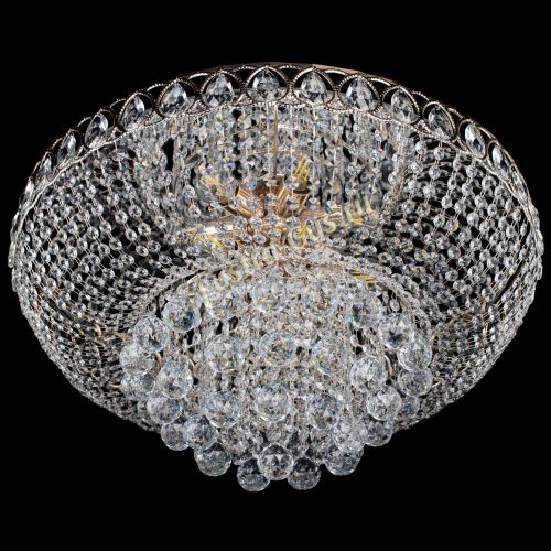 Люстра Капель №33 в Самаре Гусь Хрустальный