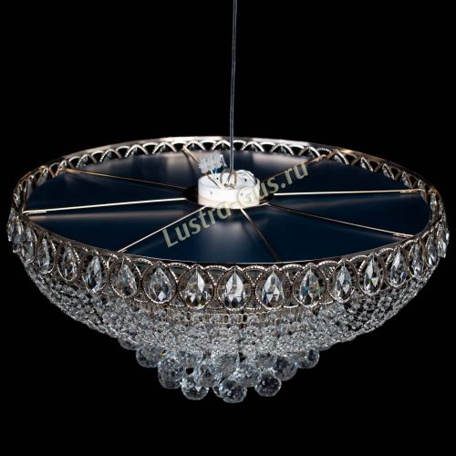 Люстра Капель №33 в Самаре Гусь Хрустальный