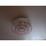 Люстра Капель обтикон 5 ламп в Самаре Люстра Капель обтикон 5 ламп в Самаре