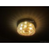 Люстра Капель обтикон 5 ламп в Самаре Люстра Капель обтикон 5 ламп в Самаре