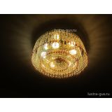 Люстра Капель обтикон 5 ламп в Самаре Люстра Капель обтикон 5 ламп в Самаре