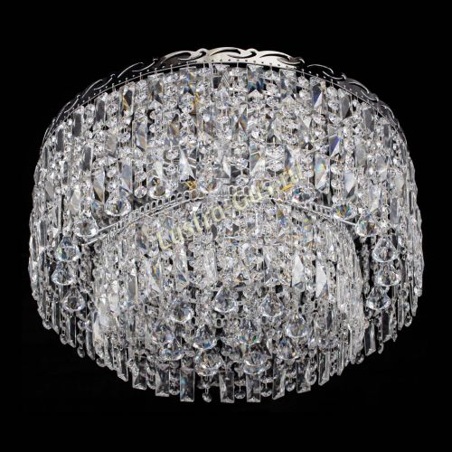 Люстра Капель Пластина в Самаре Гусь Хрустальный