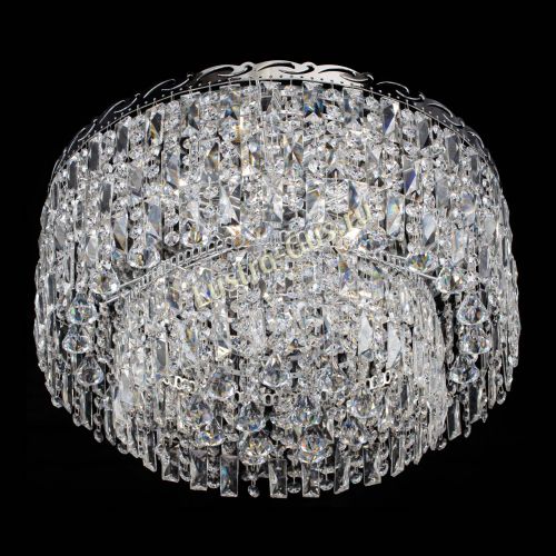 Люстра Капель Пластина в Самаре Гусь Хрустальный