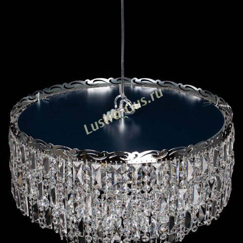 Люстра Капель Пластина в Самаре Гусь Хрустальный