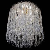 Люстра Капель цилиндр 5 ламп  в Самаре