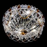 Люстра Каскад Ажур Чайная белая в Самаре