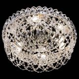 Люстра Каскад Ажур белая в Самаре