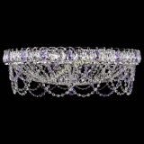 Люстра Каскад Ажур 700 мм фиолетовый в Самаре