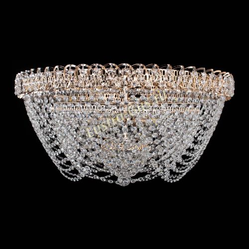 Люстра Каскад Роза №11 в Самаре Гусь Хрустальный