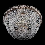 Люстра Каскад Роза №11 в Самаре