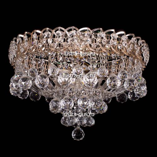 Люстра Катерина Шар Плюс в Самаре Гусь Хрустальный