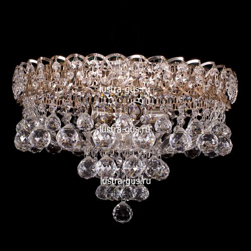 Люстра Катерина Шар Плюс в Самаре Гусь Хрустальный