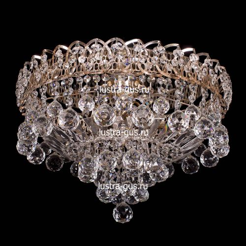 Люстра Катерина Шар Плюс в Самаре Гусь Хрустальный