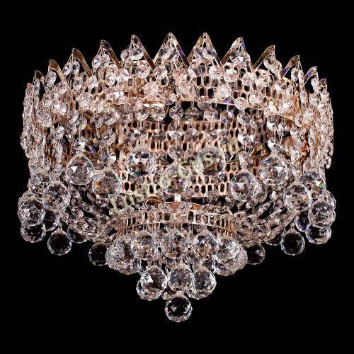 Люстра Катерина Корона шар в Самаре Люстра Катерина Корона шар в Самаре