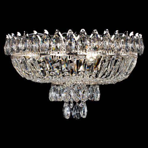 Люстра Катерина Корона журавлик в Самаре Гусь Хрустальный