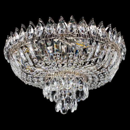 Люстра Катерина Корона журавлик в Самаре Гусь Хрустальный