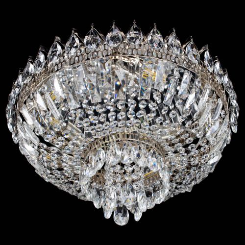 Люстра Катерина Корона журавлик в Самаре Гусь Хрустальный