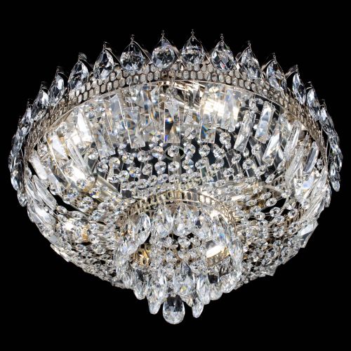 Люстра Катерина Корона журавлик в Самаре Гусь Хрустальный