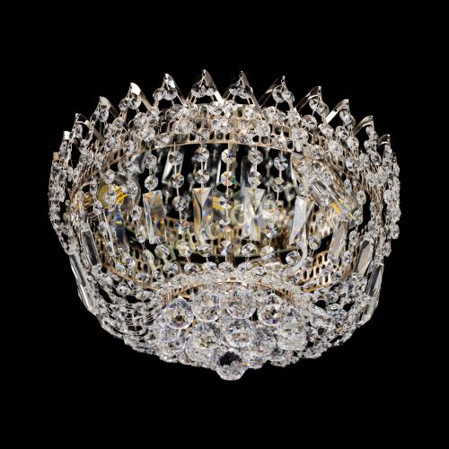 Люстра Катерина Корона 3 лампы в Самаре Гусь Хрустальный