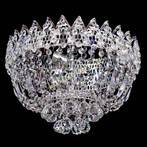 Люстра Катерина Корона в Самаре Гусь Хрустальный