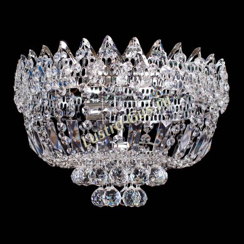 Люстра Катерина Корона в Самаре Гусь Хрустальный