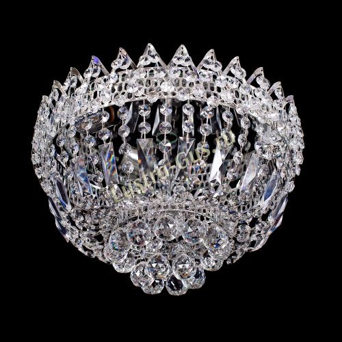 Люстра Катерина Корона в Самаре Гусь Хрустальный