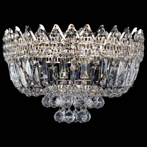 Люстра Катерина Корона в Самаре Гусь Хрустальный