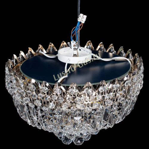 Люстра Катерина Корона в Самаре Гусь Хрустальный